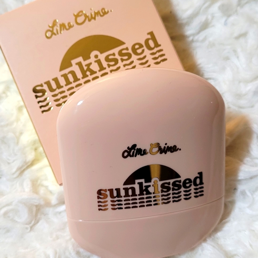 Lime Crime Sunkissed Glimmering Skin Stick (Cabana) - Picture 1 of 4
